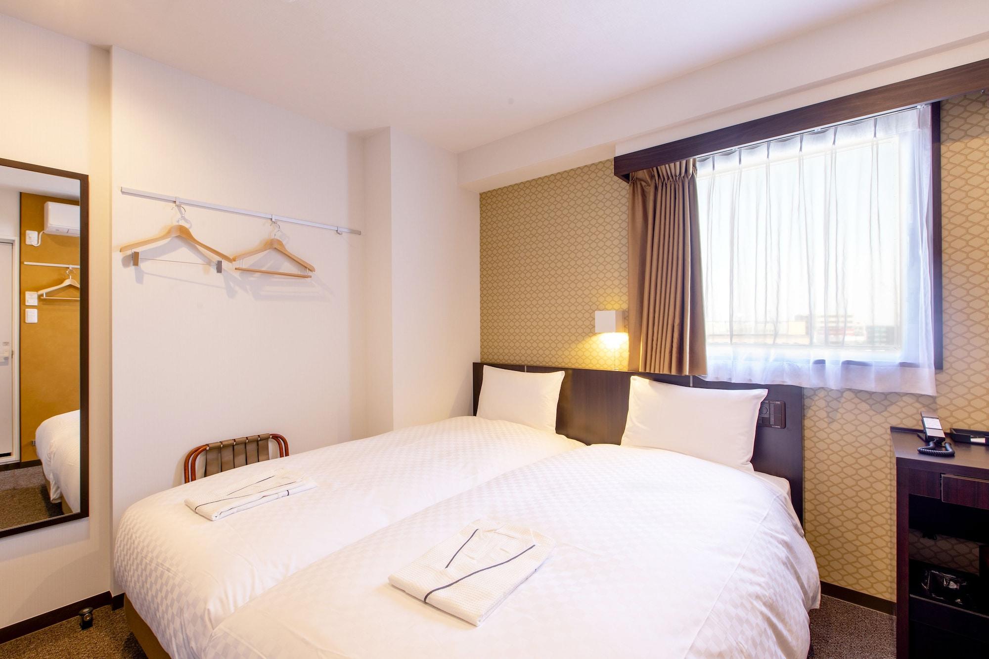 Hotel Wing International Tokyo Akabane Exterior photo
