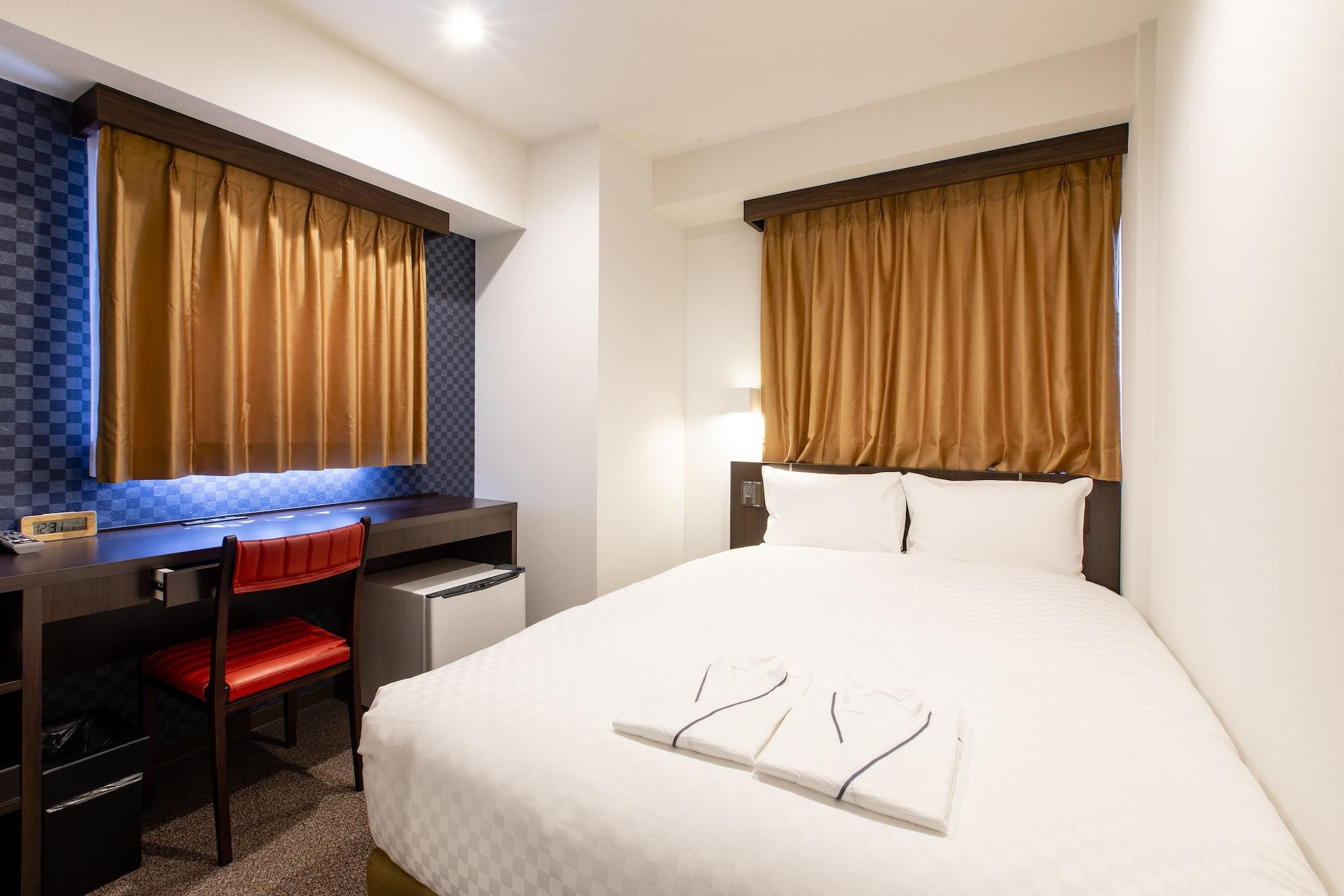 Hotel Wing International Tokyo Akabane Exterior photo