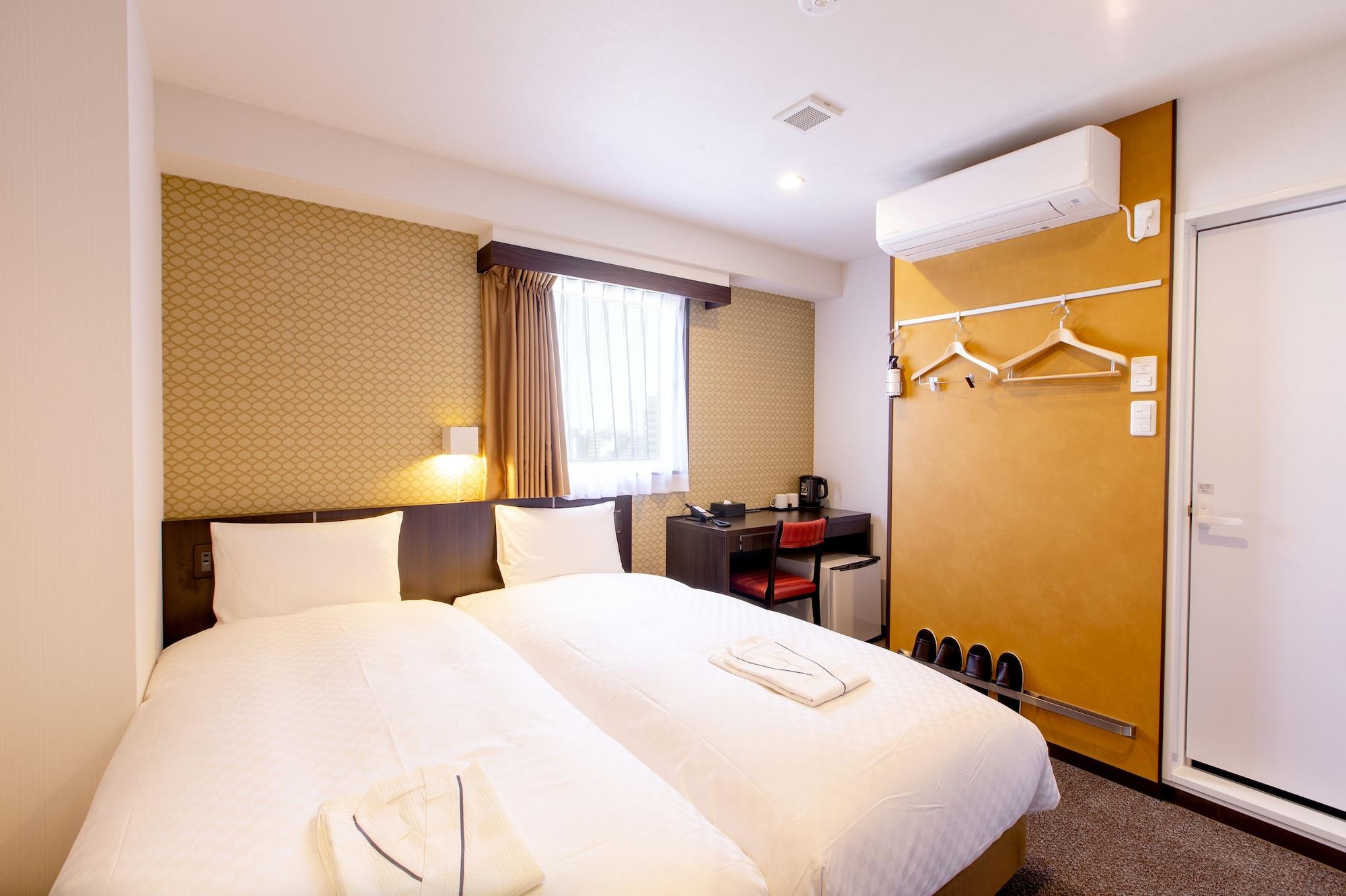Hotel Wing International Tokyo Akabane Exterior photo