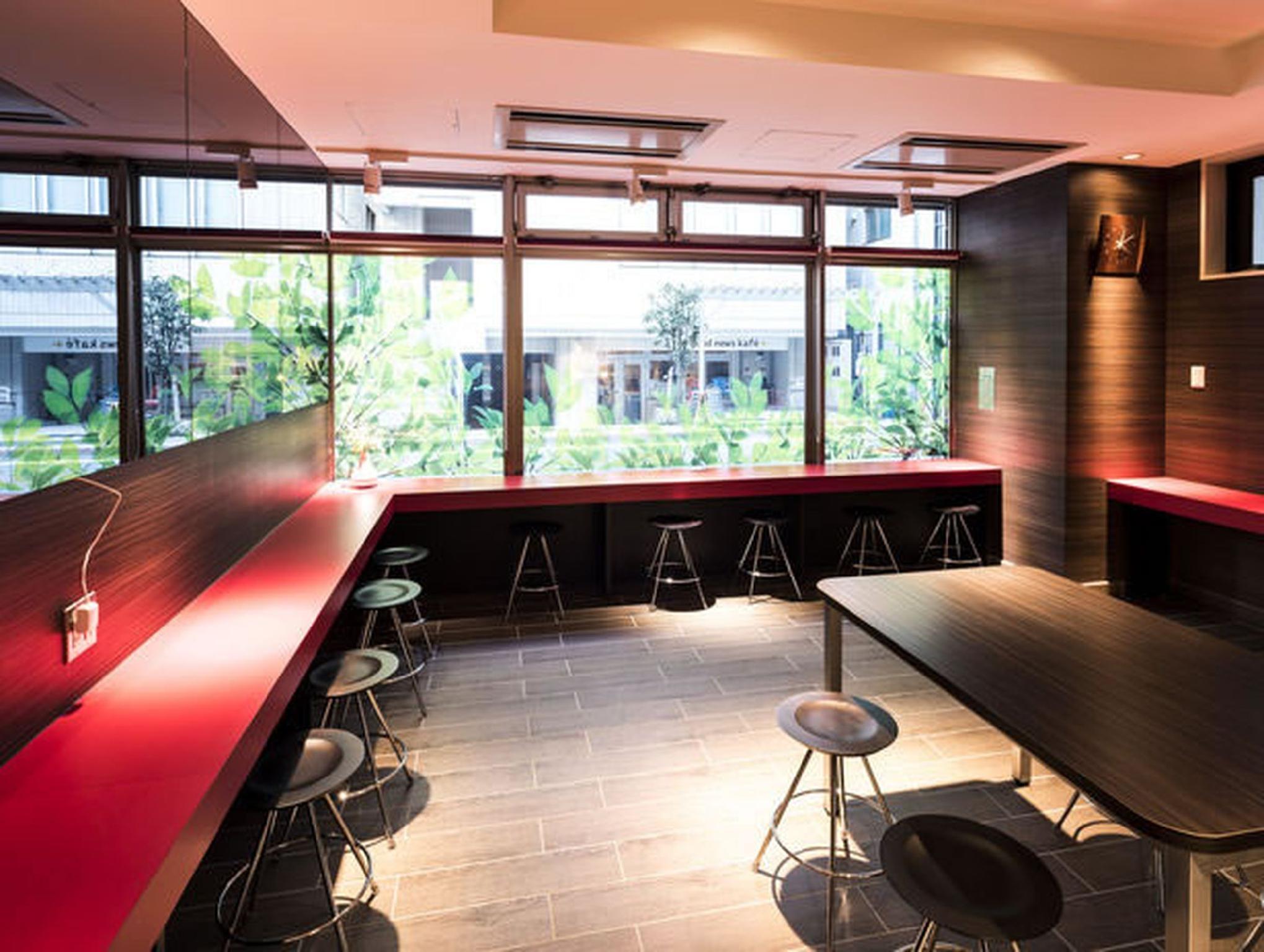Hotel Wing International Tokyo Akabane Exterior photo