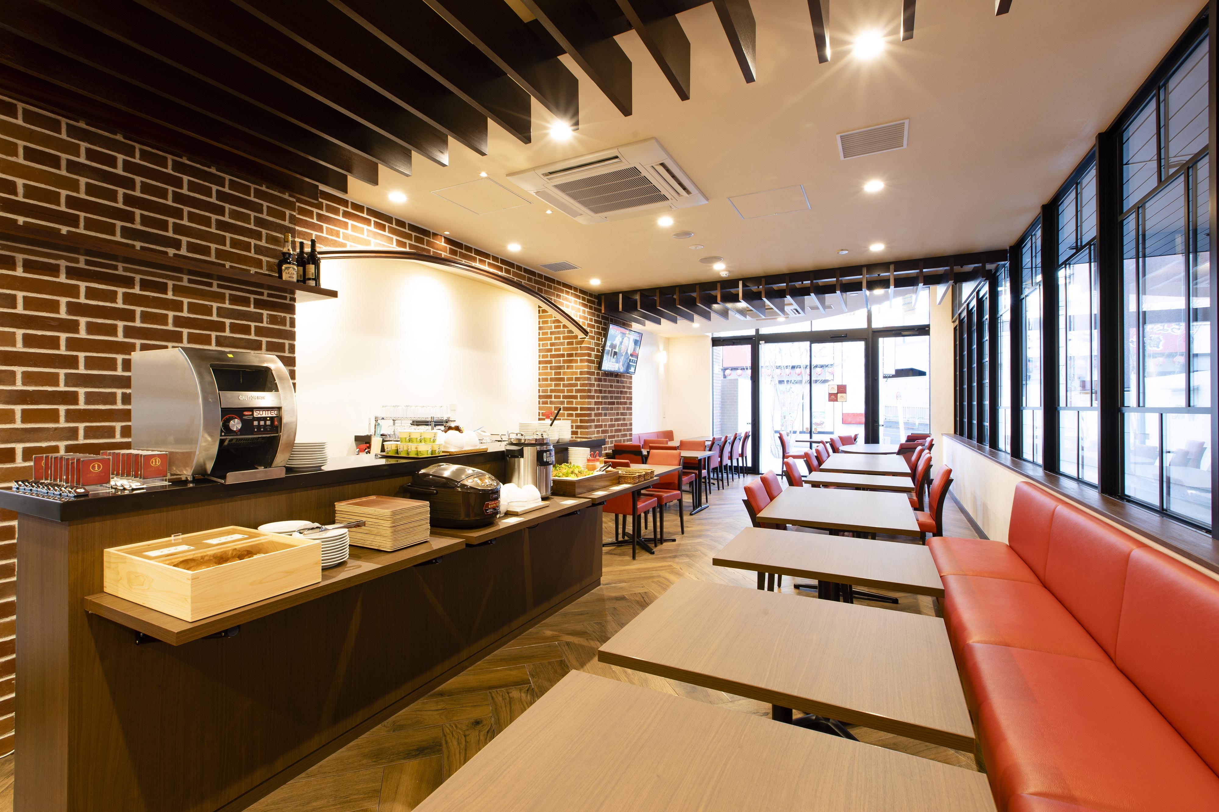 Hotel Wing International Tokyo Akabane Exterior photo