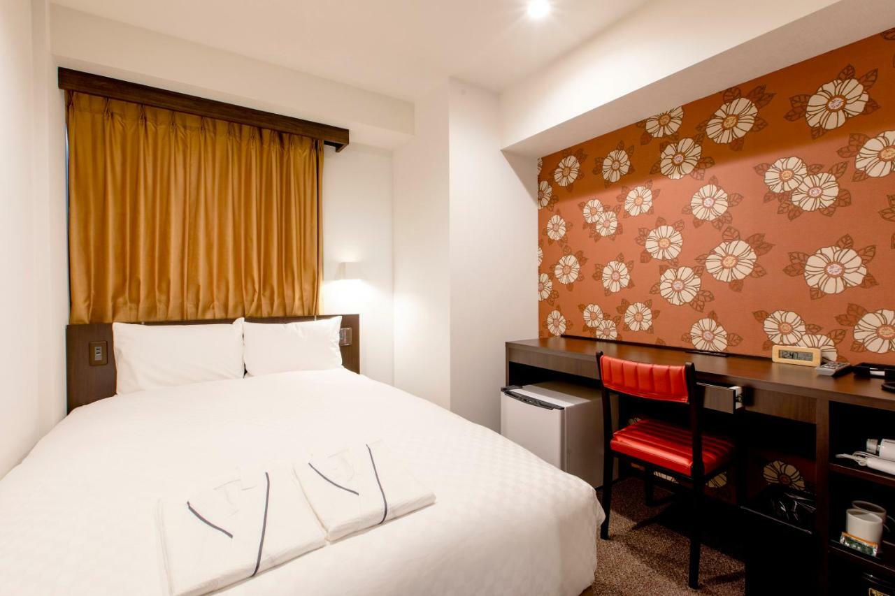 Hotel Wing International Tokyo Akabane Exterior photo