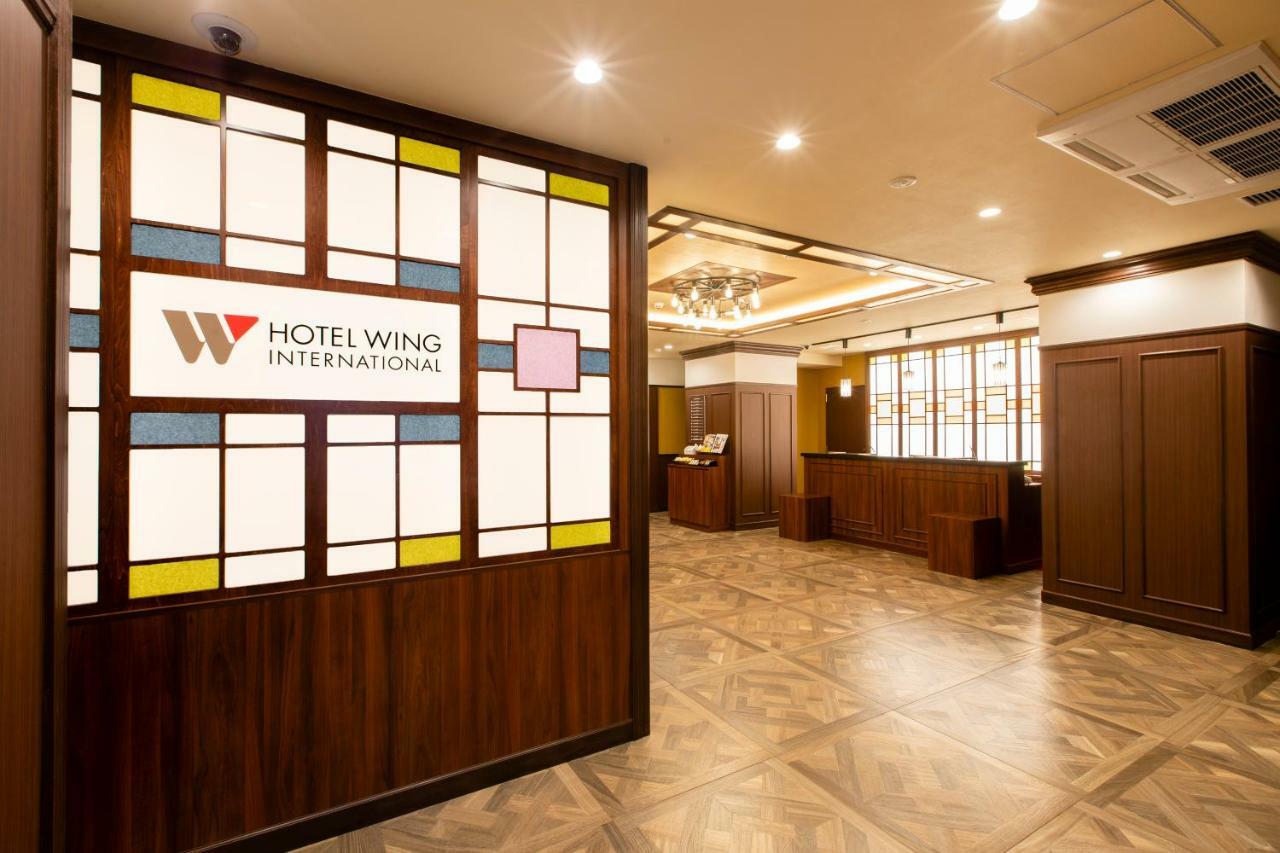 Hotel Wing International Tokyo Akabane Exterior photo