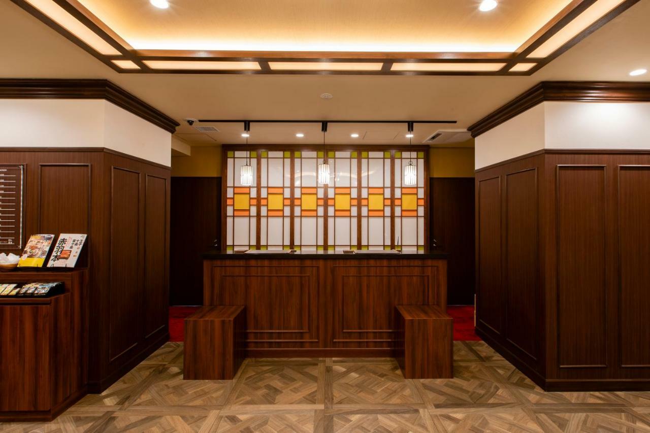 Hotel Wing International Tokyo Akabane Exterior photo