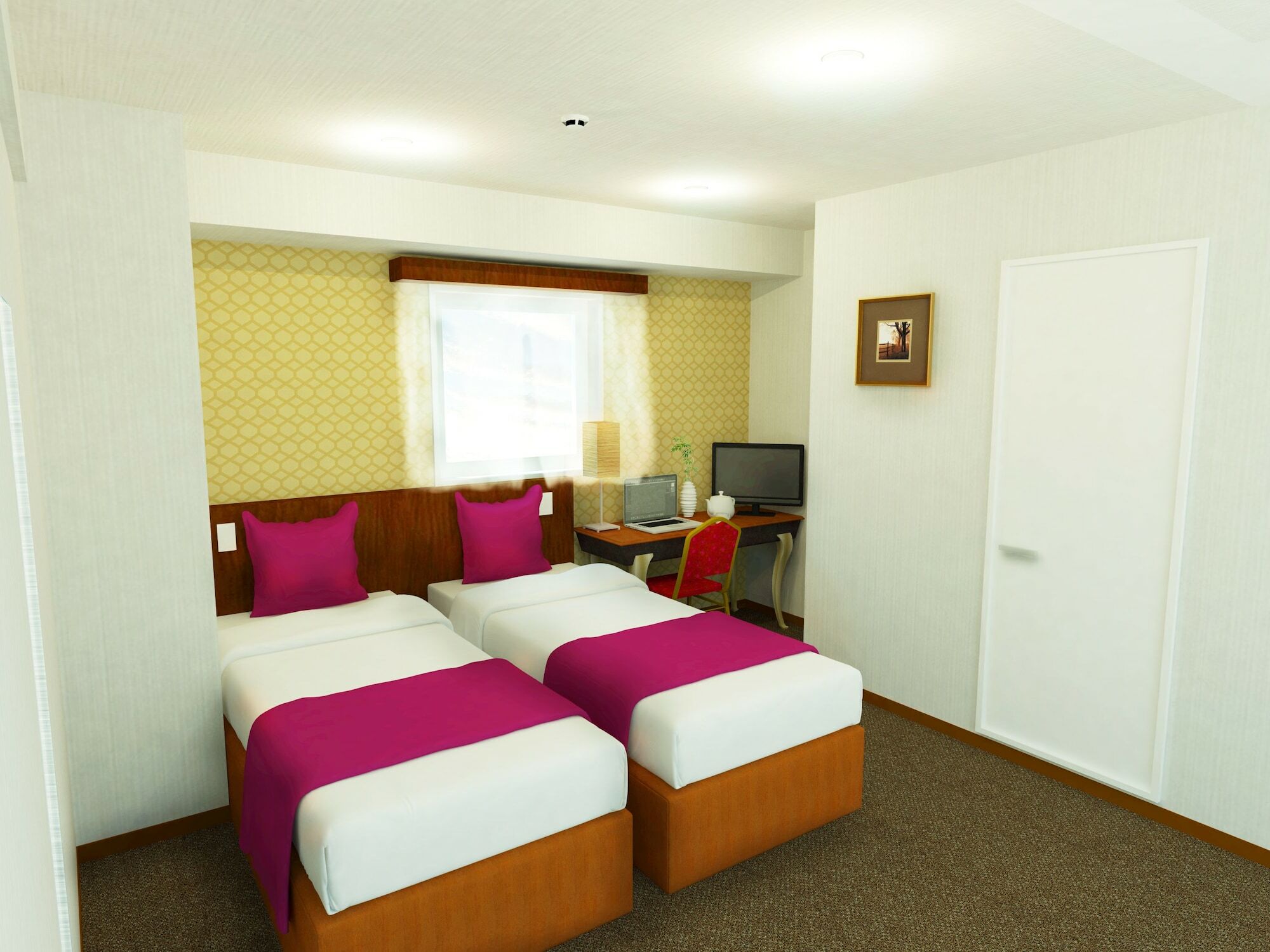 Hotel Wing International Tokyo Akabane Exterior photo
